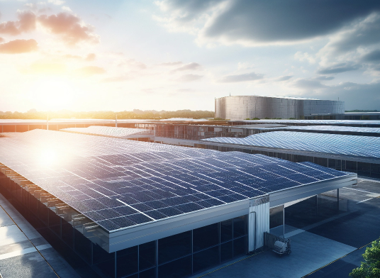 Commercial Solar Solutions