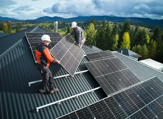 Residential Solar Solutions